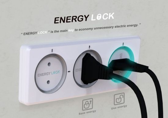 energy lock