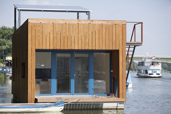 Ökolakóhajó Szegeden, visszaélés Kazincbarcikán – Zöldszüret 4