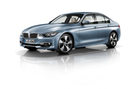 BMW Active hybrid3