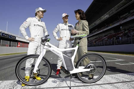 Schumacher és Rosberg