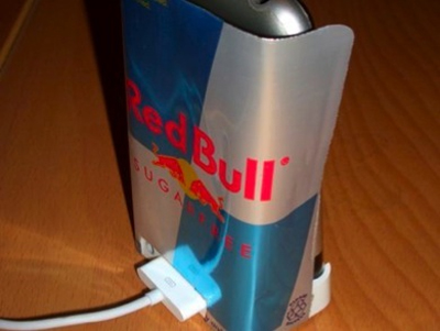 red bull iphone